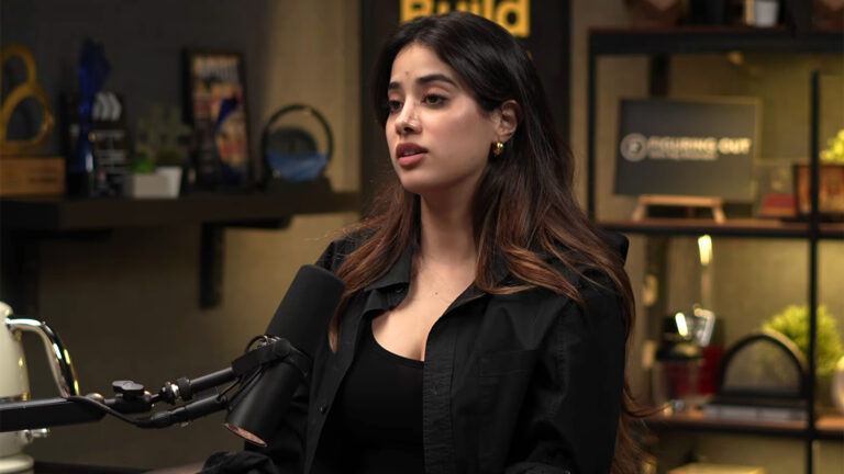 Janhvi Kapoor speaks on deepfake issue