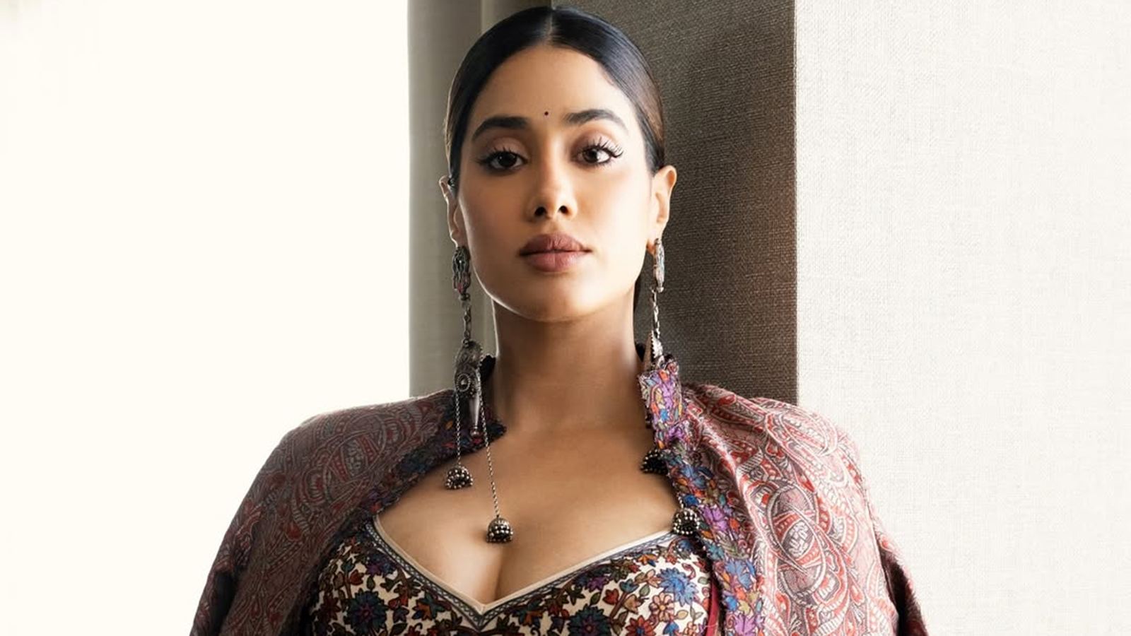 Janhvi Kapoor addiction confession event