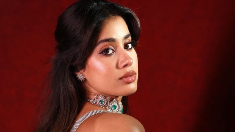 Janhvi Kapoor podcast controversy