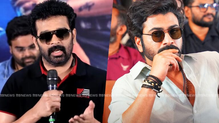 JD Chakravarthy press meet comments