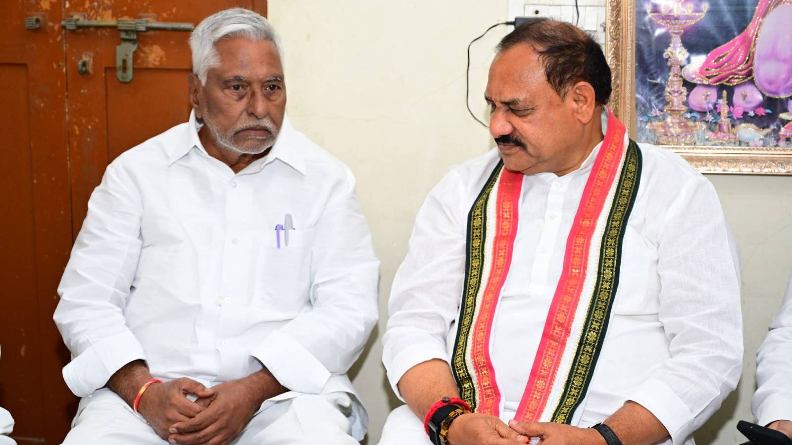 Jeevan Reddy’s BRS Move Triggers Telangana Buzz