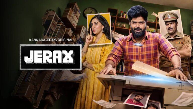 Jerax Web Series Review