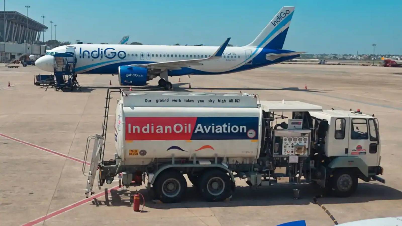 Jet fuel prices India increase