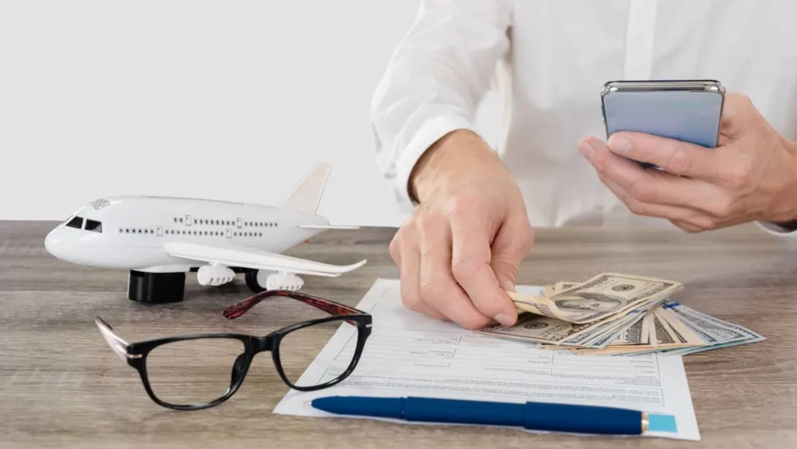 Jet fuel prices push airline fares higher