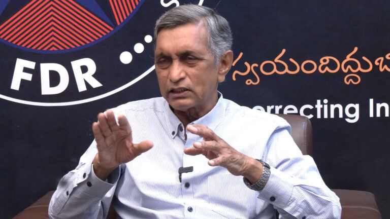 JP on Amaravati Parliament strategy