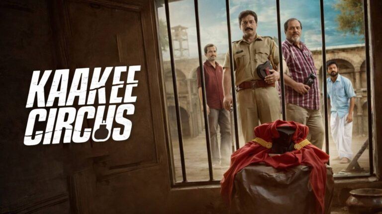 Kaakee Circus Web Series Review