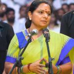 తెలంగాణకు మరో తల్లి.. కల్వకుంట్ల కవిత