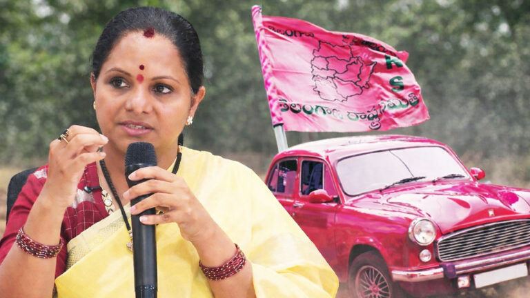 Kalvakuntla Kavitha hints at new TRS party targeting BRS in Telangana politics