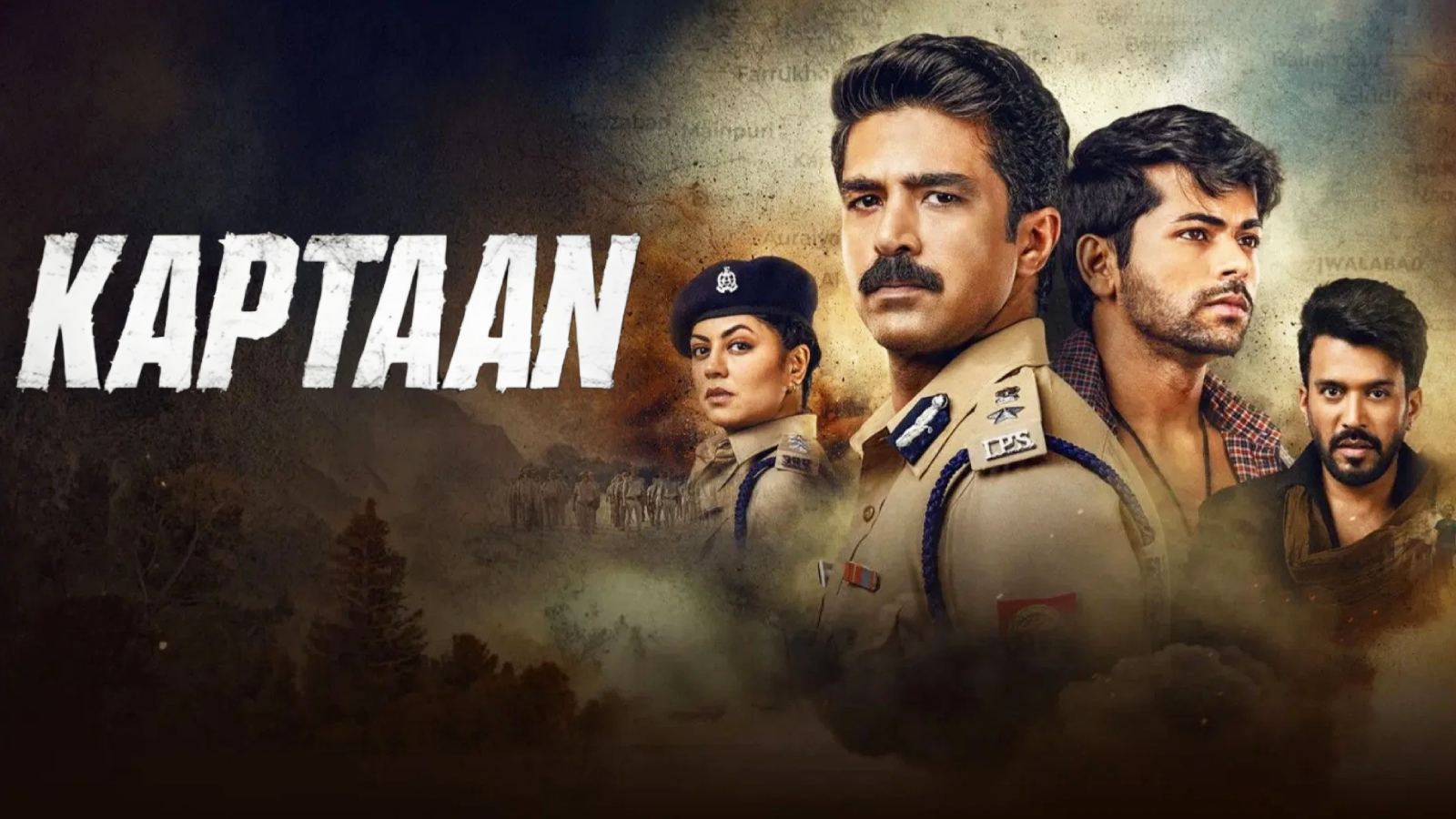 Kaptaan Review