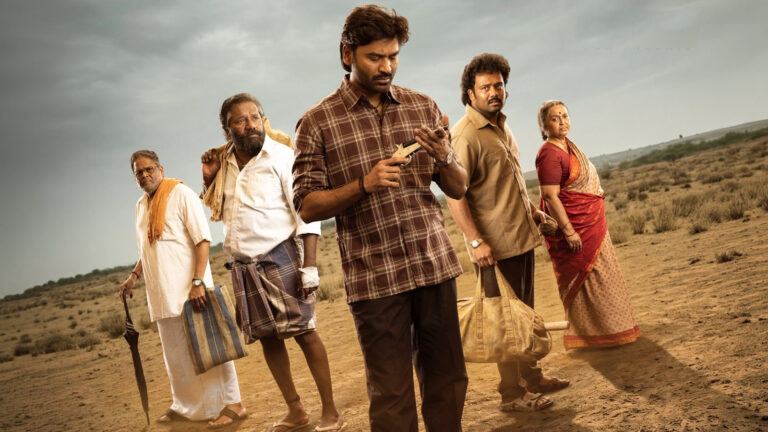 Dhanush in Kara film still