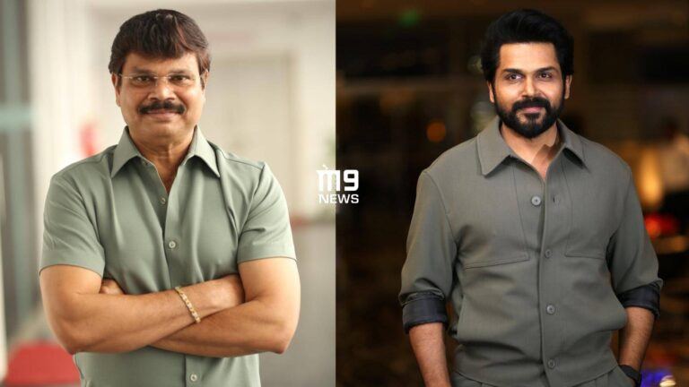 Karthi linked with Boyapati film rumours