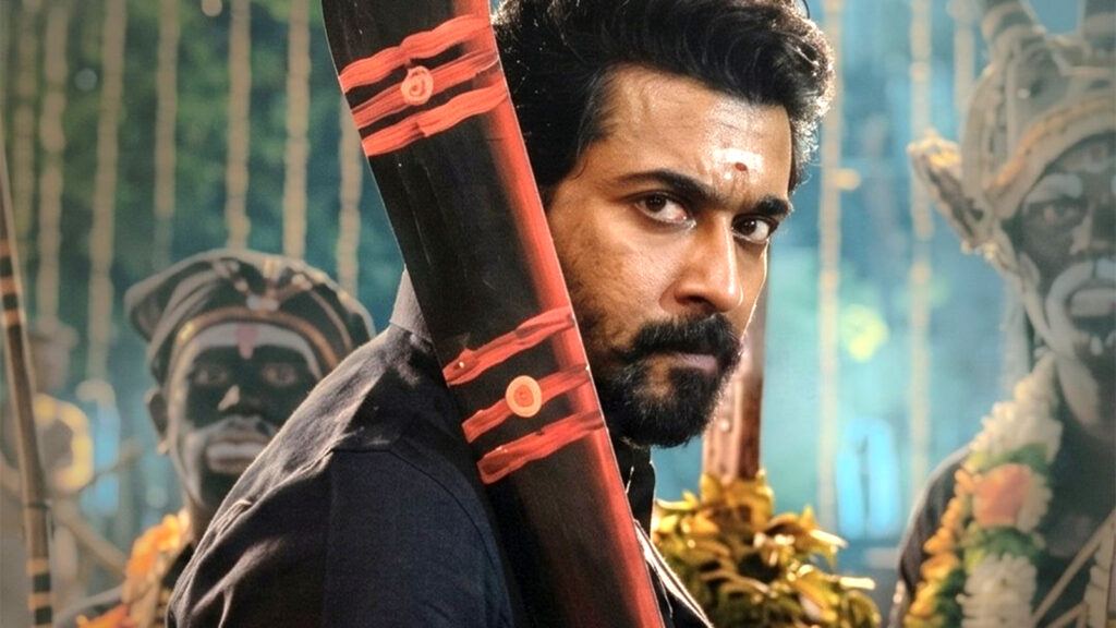 Suriya Karuppu film poster update