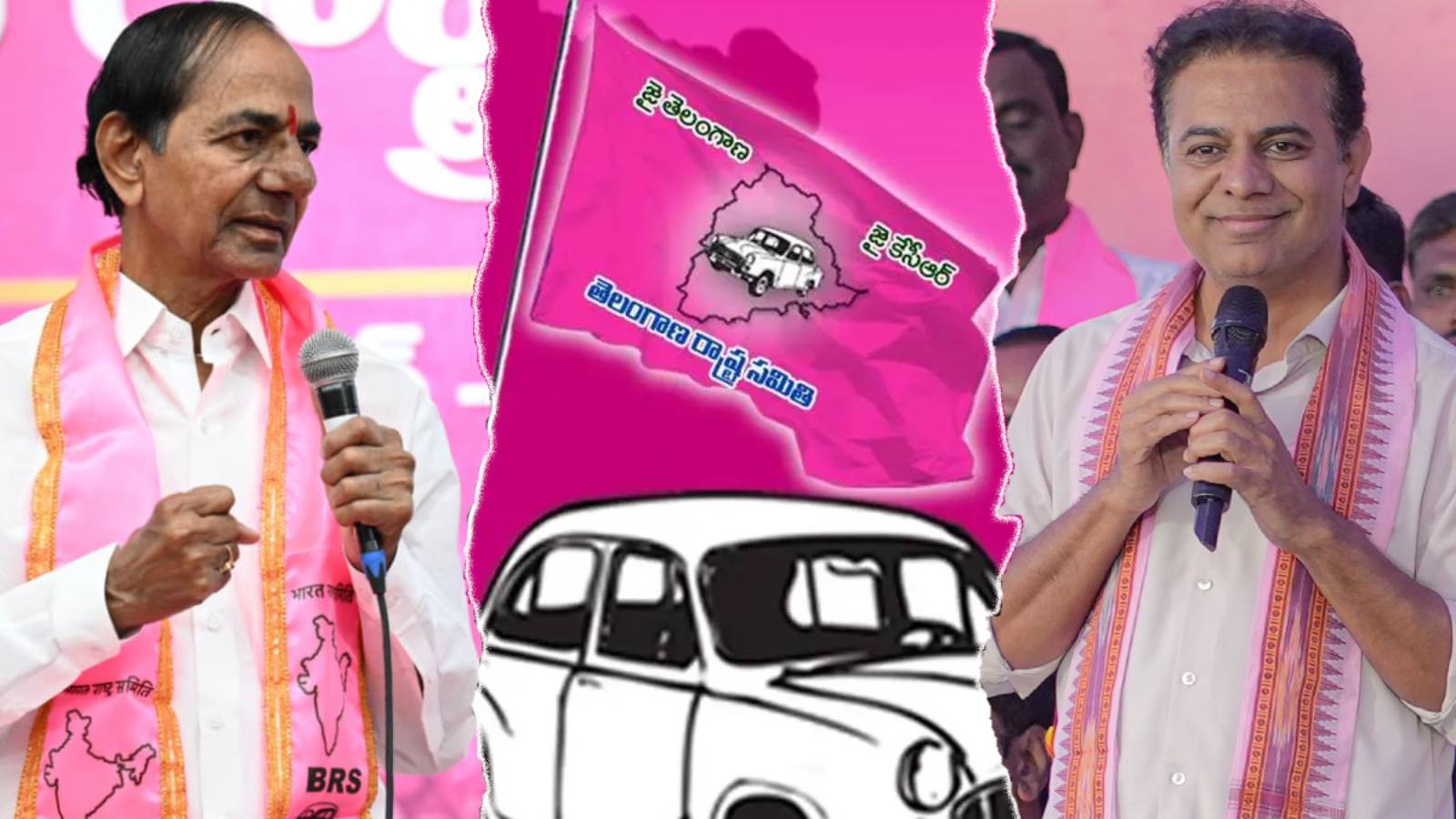 కేసీఆర్‌ తప్పుకుంటే బీఆర్ఎస్‌ పార్టీ... కేటీఆర్‌ పరిస్థితి?