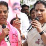 కేటీఆర్ పై విమర్శలు: కవిత కొత్త పార్టీ గ్లిమ్స్.?