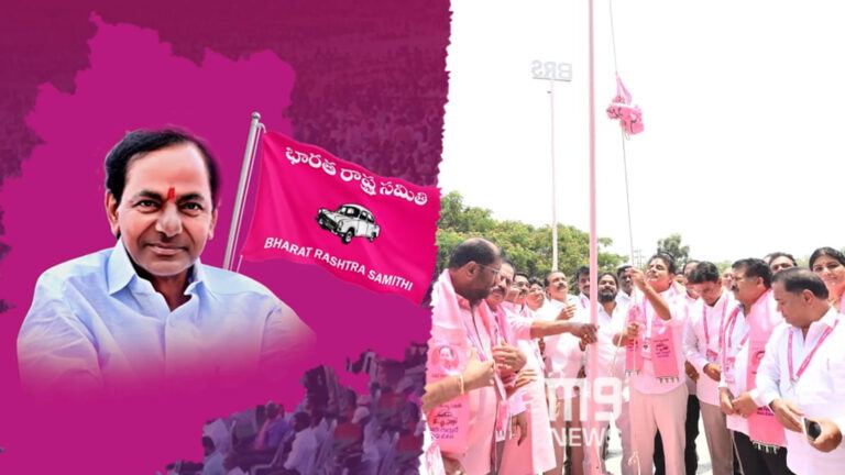 Kavitha TRS announcement impacting KCR BRS party response in Telangana politics