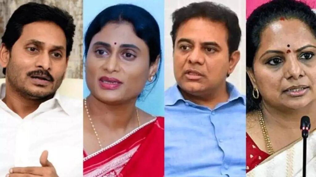 జగన్‌ అవుటాఫ్ డేంజర్… కానీ కేటీఆర్‌?