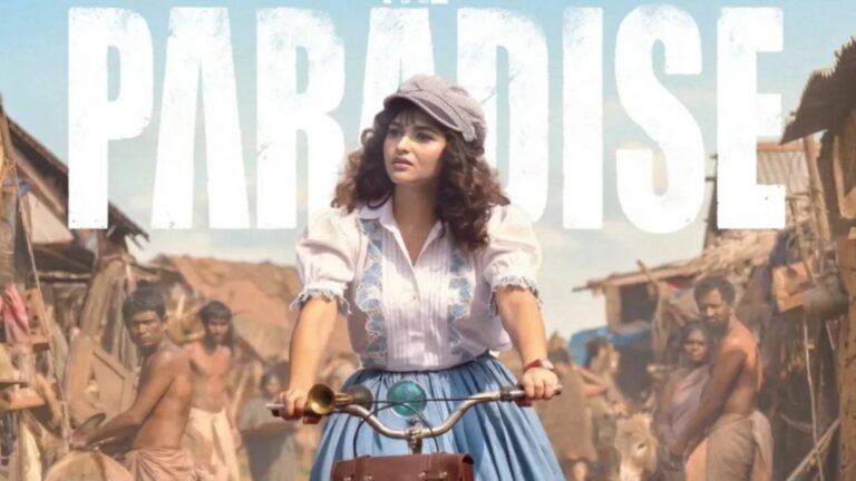 Kayadu Lohar betting on The Paradise