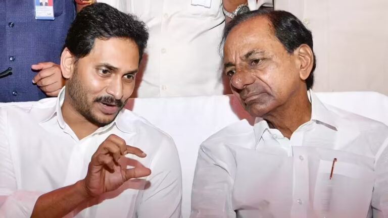 KCR and Jagan Mohan Reddy political comparison between Telangana and Andhra Pradesh