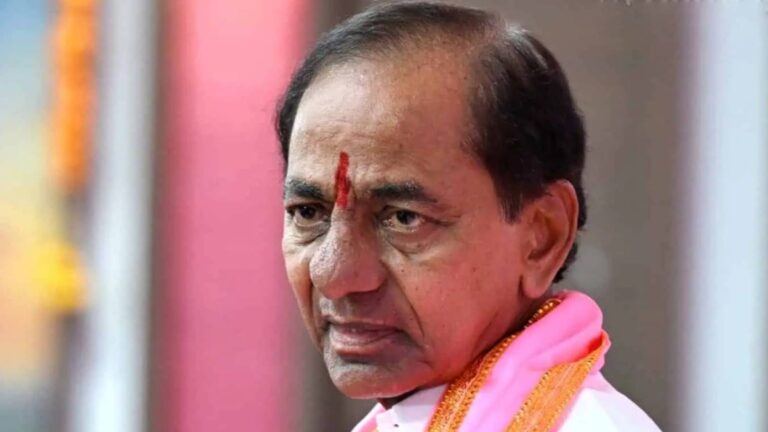 KCR Faces Big Test as BRS Battles New Challenges