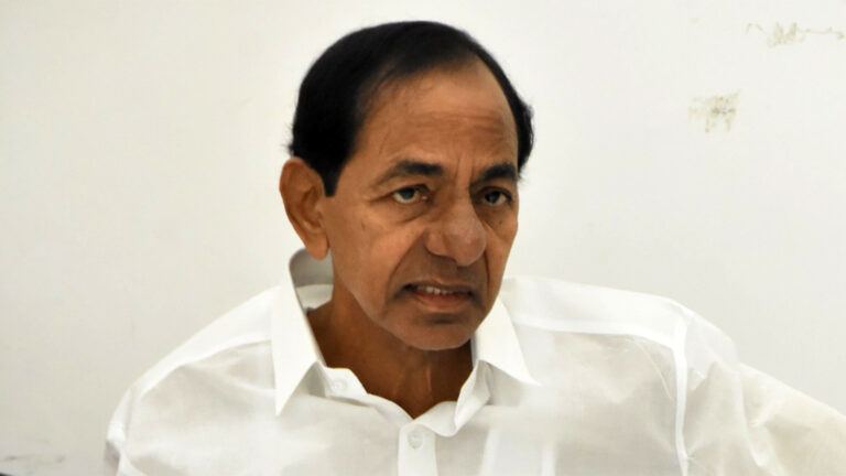 KCR Politics