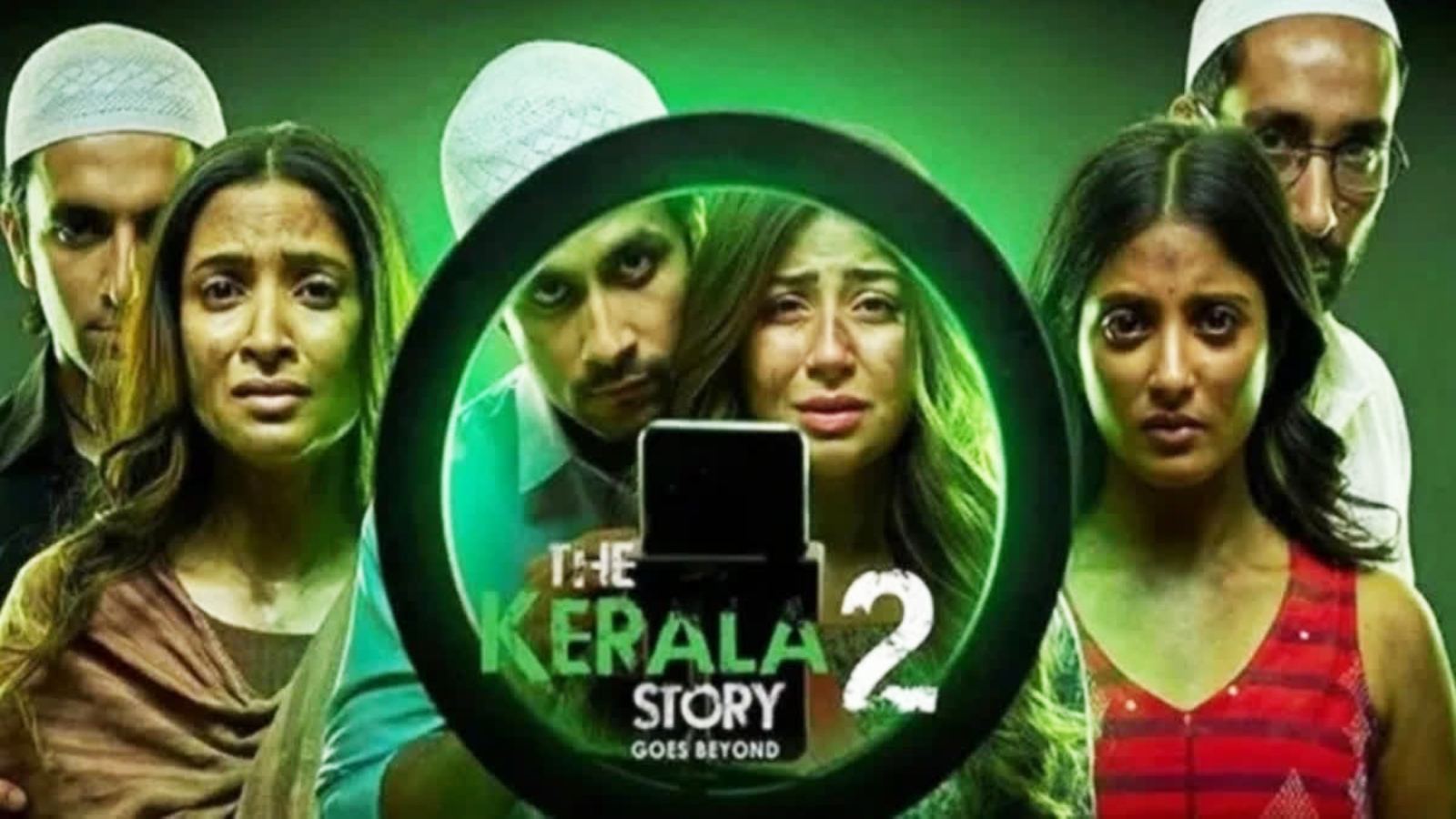 Kerala Story 2 OTT release announcement after weak box office performance