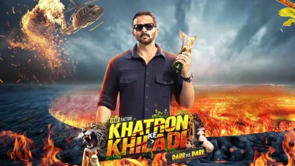 Khatron Ke Khiladi 15 stunt show