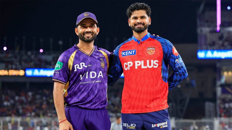 KKR PBKS Match Abandoned Due To Rain