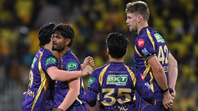 KKR players struggle in IPL 2026 after costly auction decisions