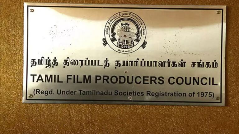Kollywood producers meeting on revenue sharing