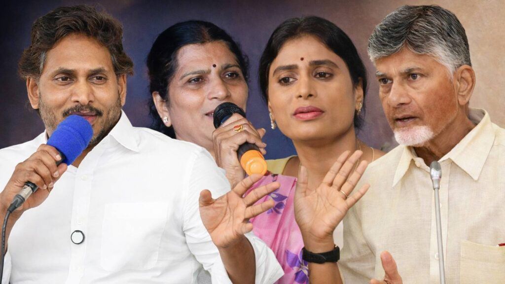 Lakshmi Parvathi Vijayamma political row