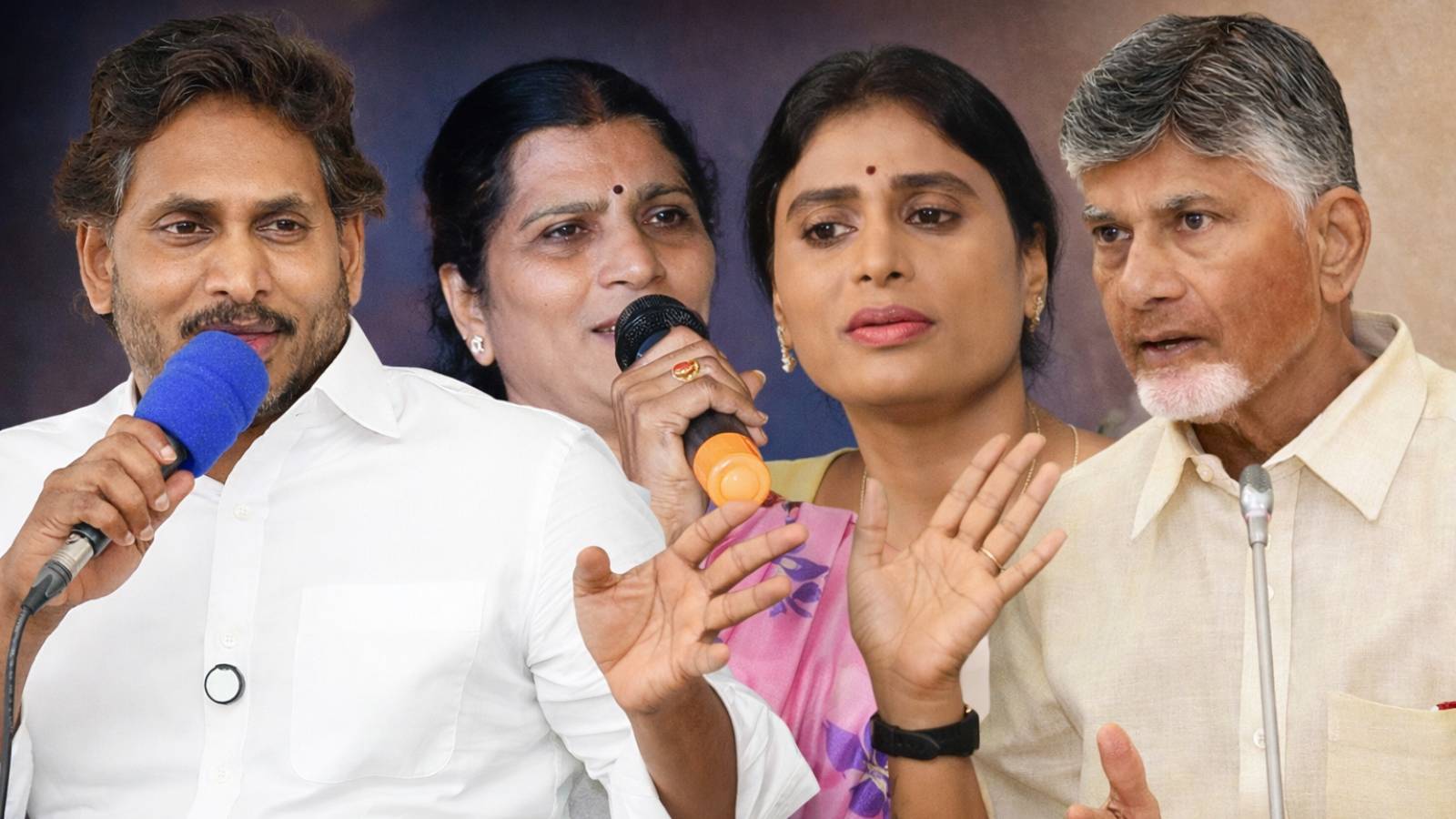Lakshmi Parvathi Vijayamma political row