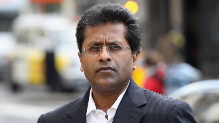 Lalit Modi on IPL shift