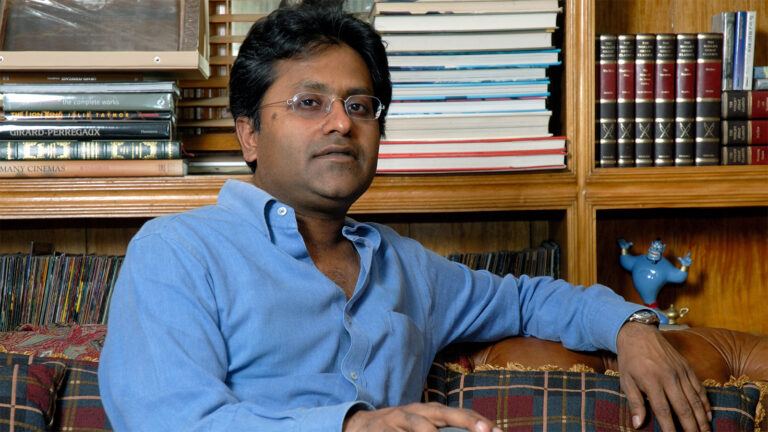 Lalit Modi on Indian stadium standards