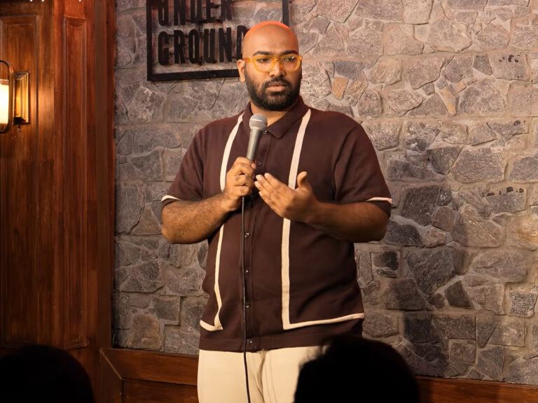 Legal Action on Telugu Stand-up Comedian Anudeep Kakitala