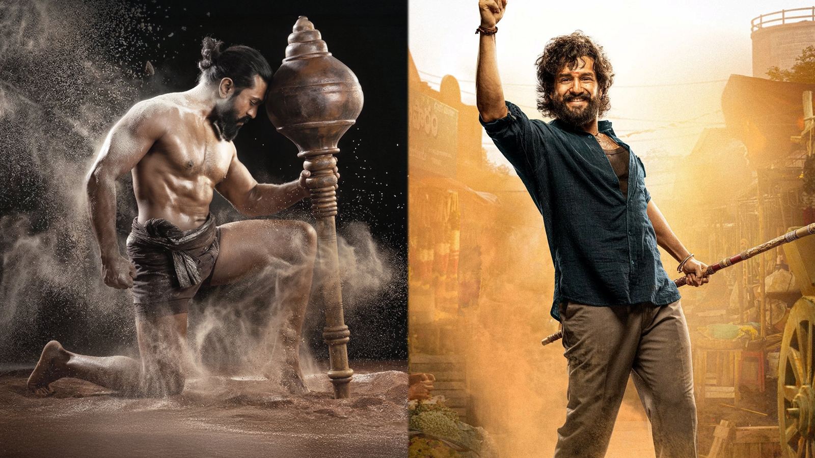 చరణ్ తో ఢీ కొడితేనే అఖిల్ నిలబడతాడా ?