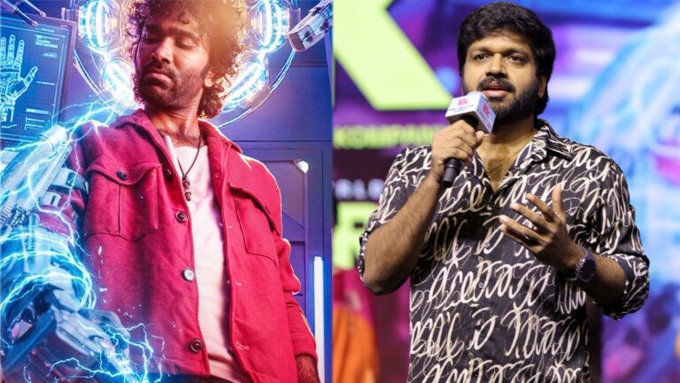 Anil Ravipudi LIK backing discussion
