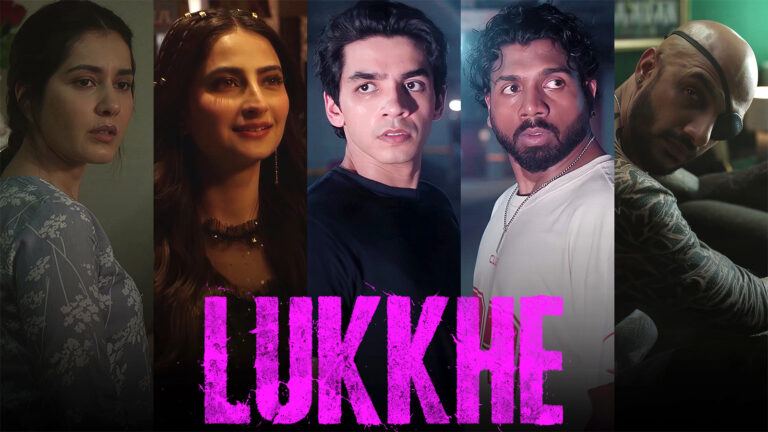 Lukkhe trailer featuring Raashii Khanna King