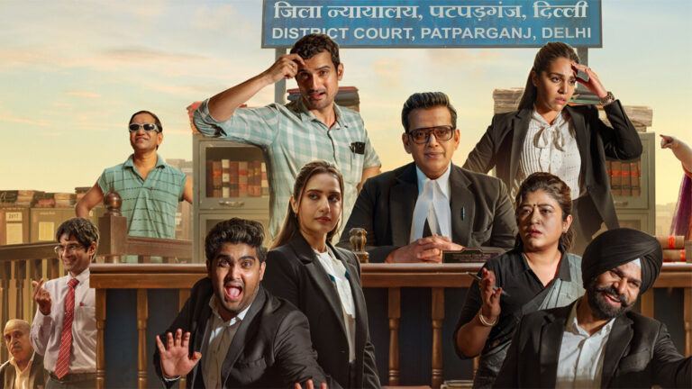 Maamla Legal Hai Season 2 Series Review