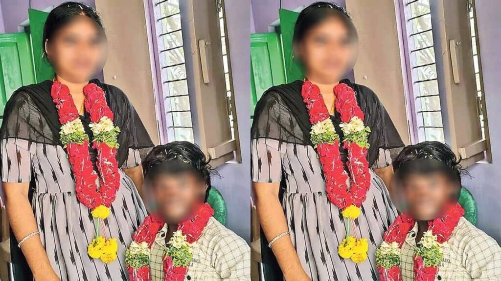 machilipatnam-dwarf-couple-love-marriage