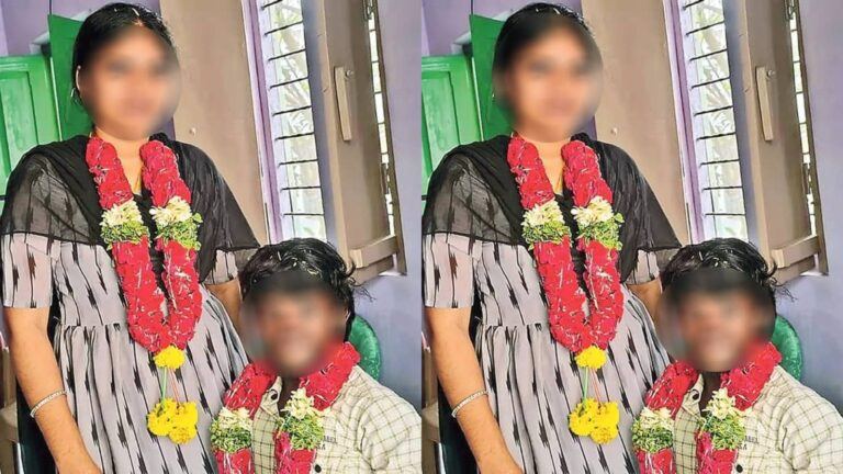 machilipatnam-dwarf-couple-love-marriage