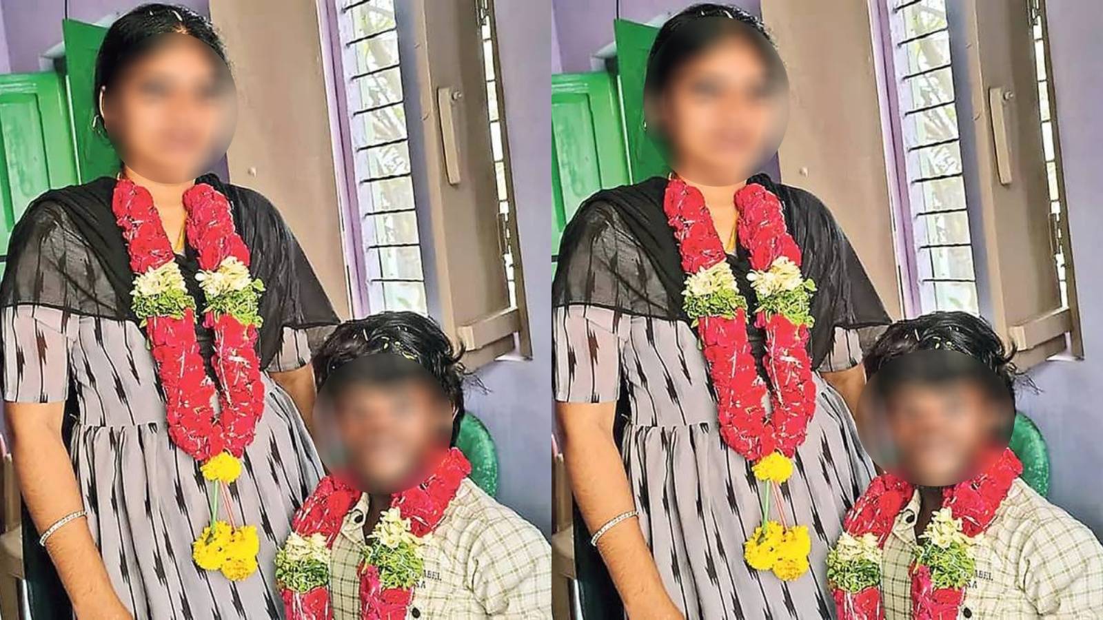 machilipatnam-dwarf-couple-love-marriage