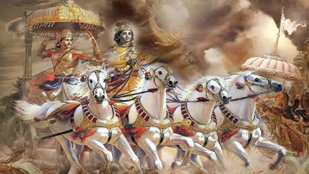 Mahabharat cinematic potential concept
