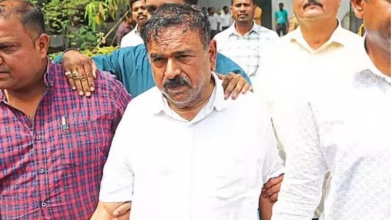 Maharashtra scandal investigation