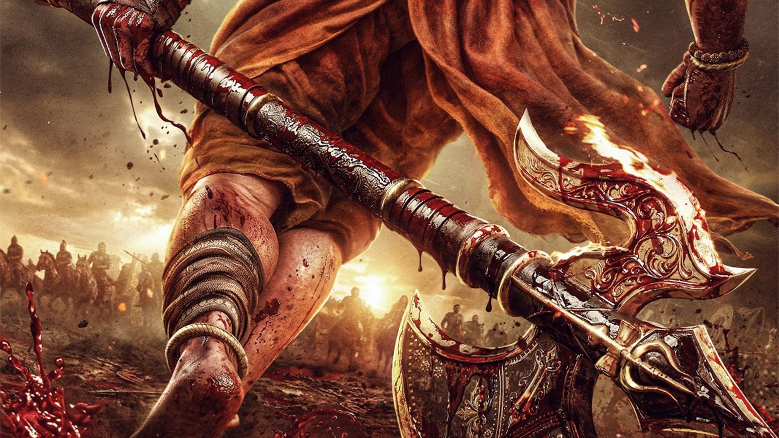 Hombale Films' Cinematic Marvel - Mahavatar Parasuram