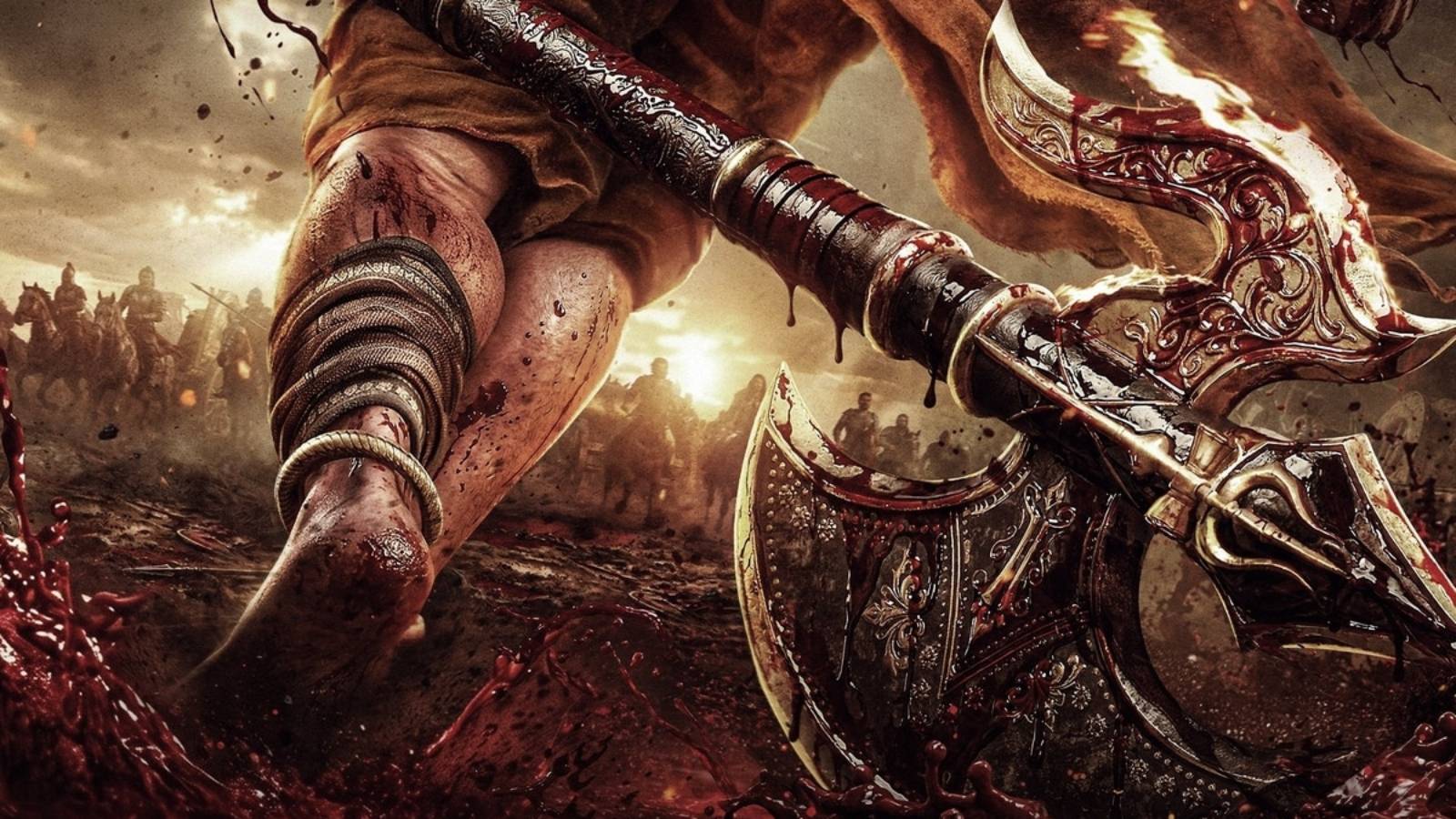 Mahavatar Parshuram teaser by Hombale Films