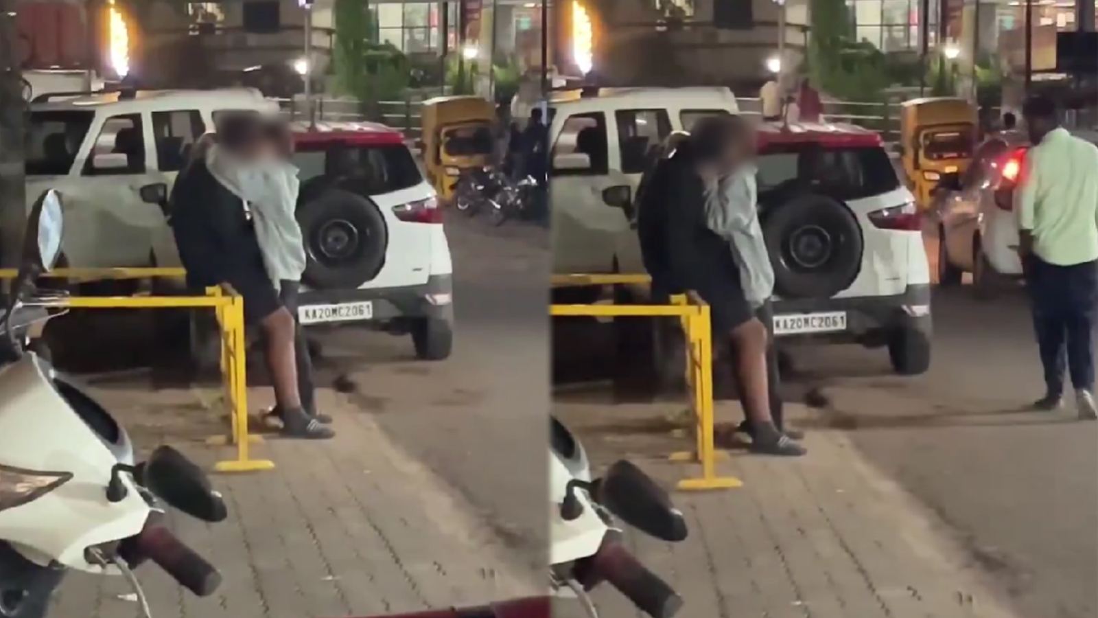 Manipal viral video PDA controversy