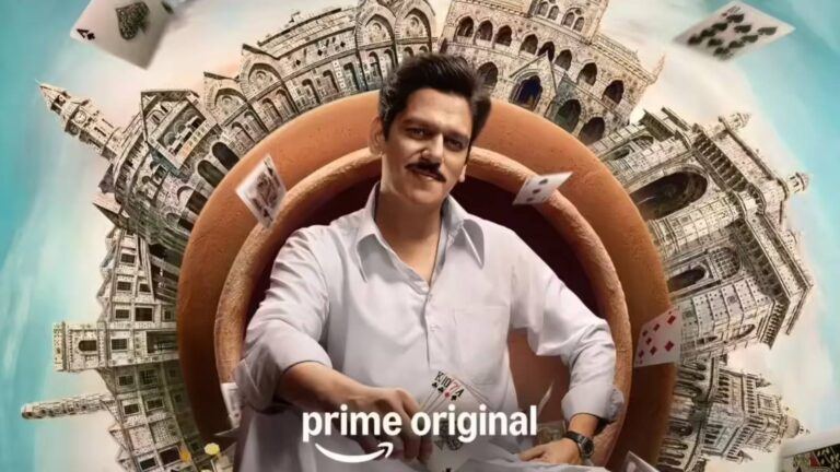 Matka King Vijay Varma look