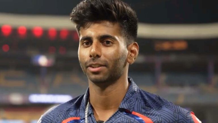 Mayank Yadav LSG bench decision