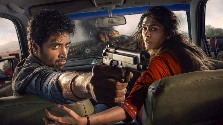 Mrunal Thakur Dacoit Impact