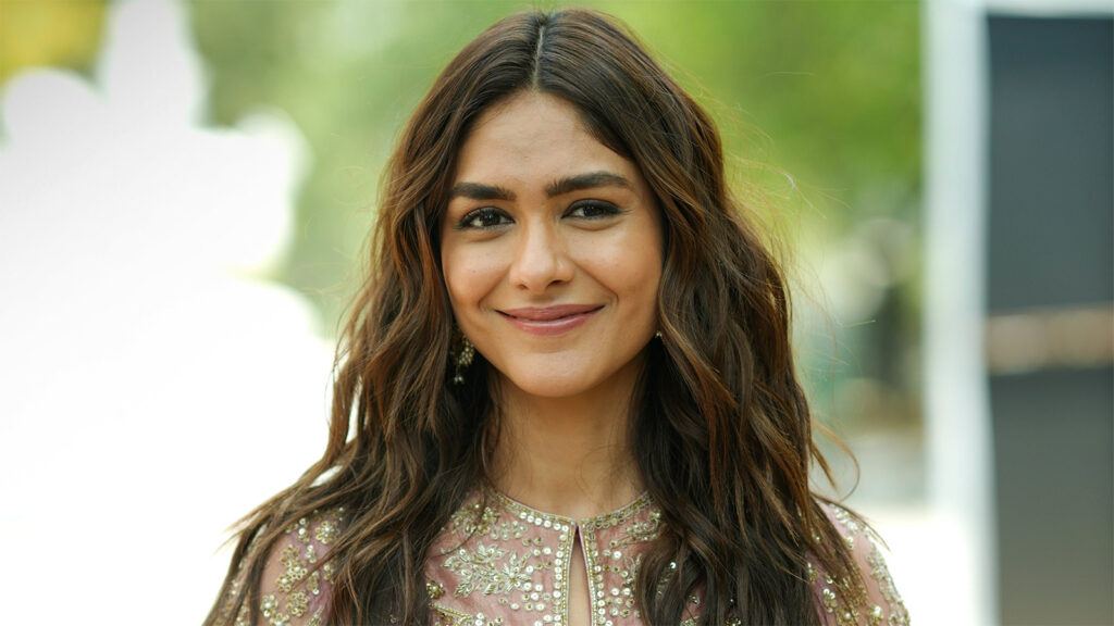 Mrunal Thakur Telugu marriage rumours